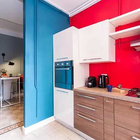 Apartmán Riboty 1 *