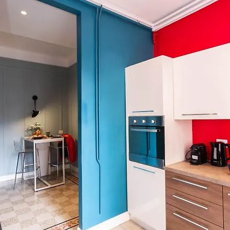 Apartmán Riboty 1