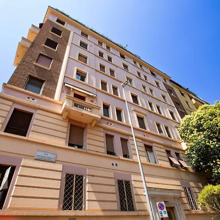 Riboty 1 Apartmán Řím