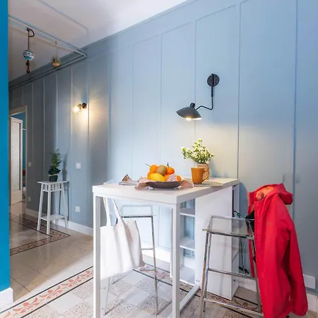 Apartment Riboty 1 Rome