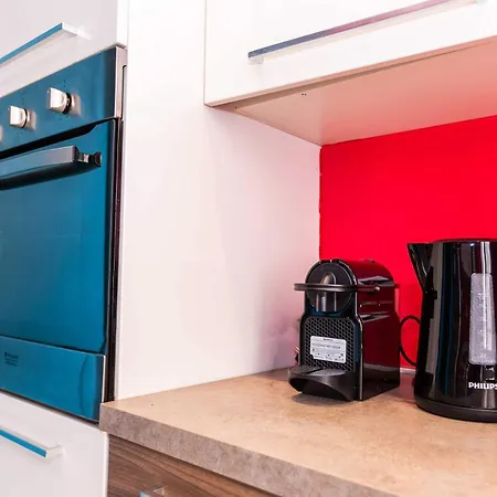 Apartment Riboty 1 *