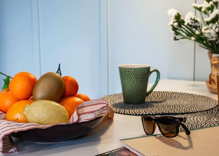 Riboty 1 Διαμέρισμα Ρώμη