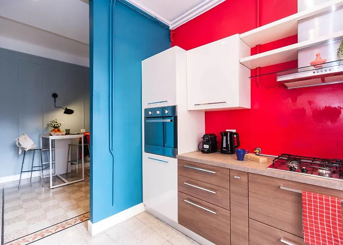 Apartment Riboty 1 *