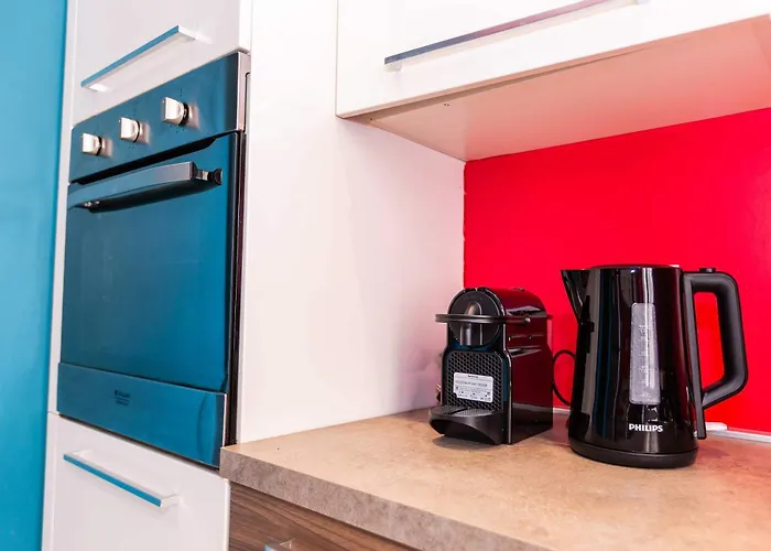 Apartment Riboty 1 *