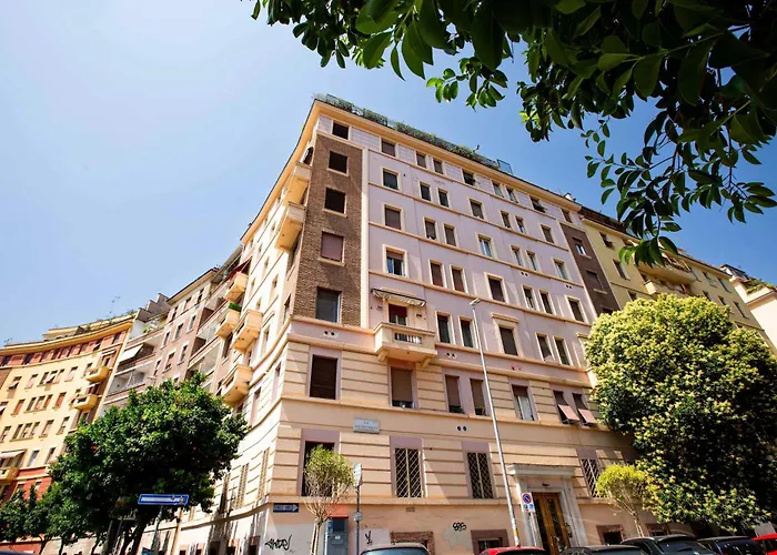 Apartment Riboty 1 *